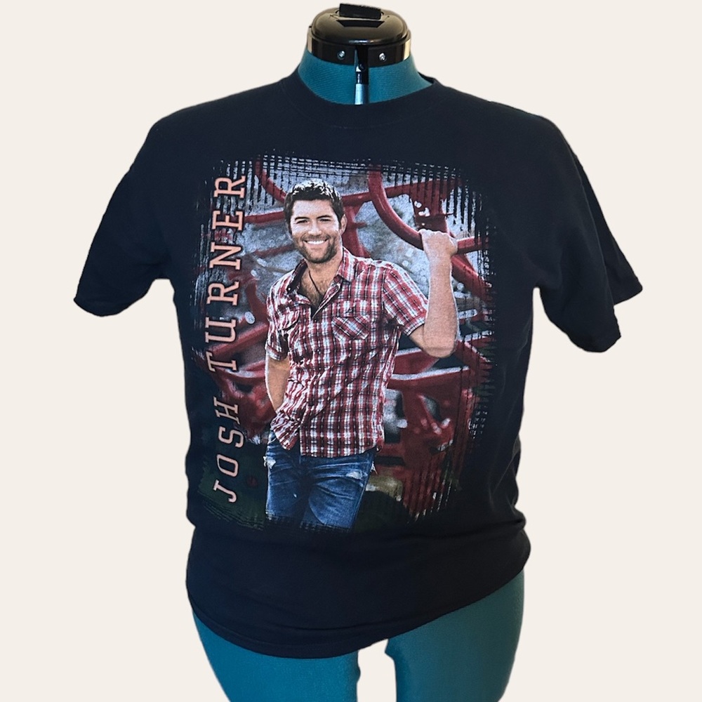 **3 for $16** Josh Turner tour tshirt